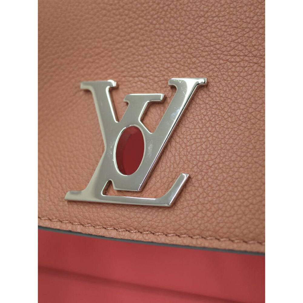 Louis Vuitton Lock Me Backpack - Picture 7 of 9